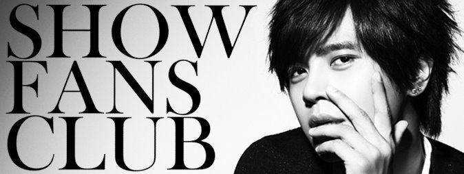 ùӲںqͷ| Show Fans Club